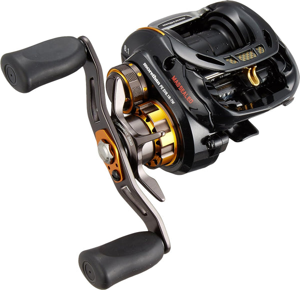 DAIWA MILLIONAIRE BASARA 100SH Baitcasting Reel From Japan