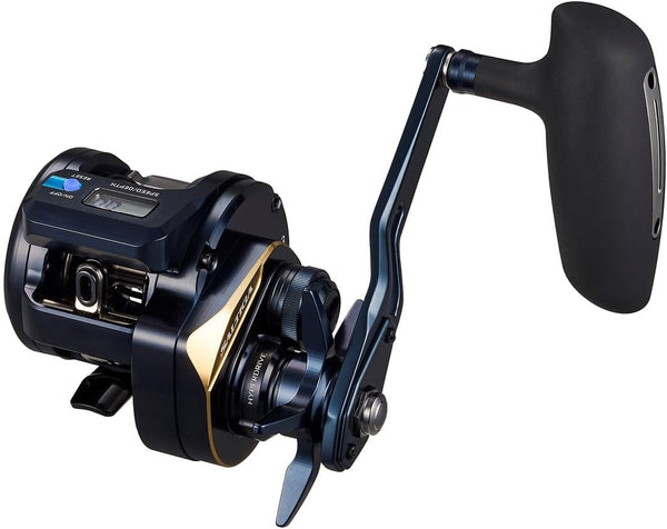 Daiwa Baitcasting Reel 25 SALTIGA IC 300HL-SJ-C Left 7.3:1 Fishing Reel IN BOX