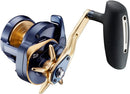 Daiwa Baitcasting Reel 22 SALTIGA 15SL Left Gear Ratio 6.3:1 Fishing Reel IN BOX