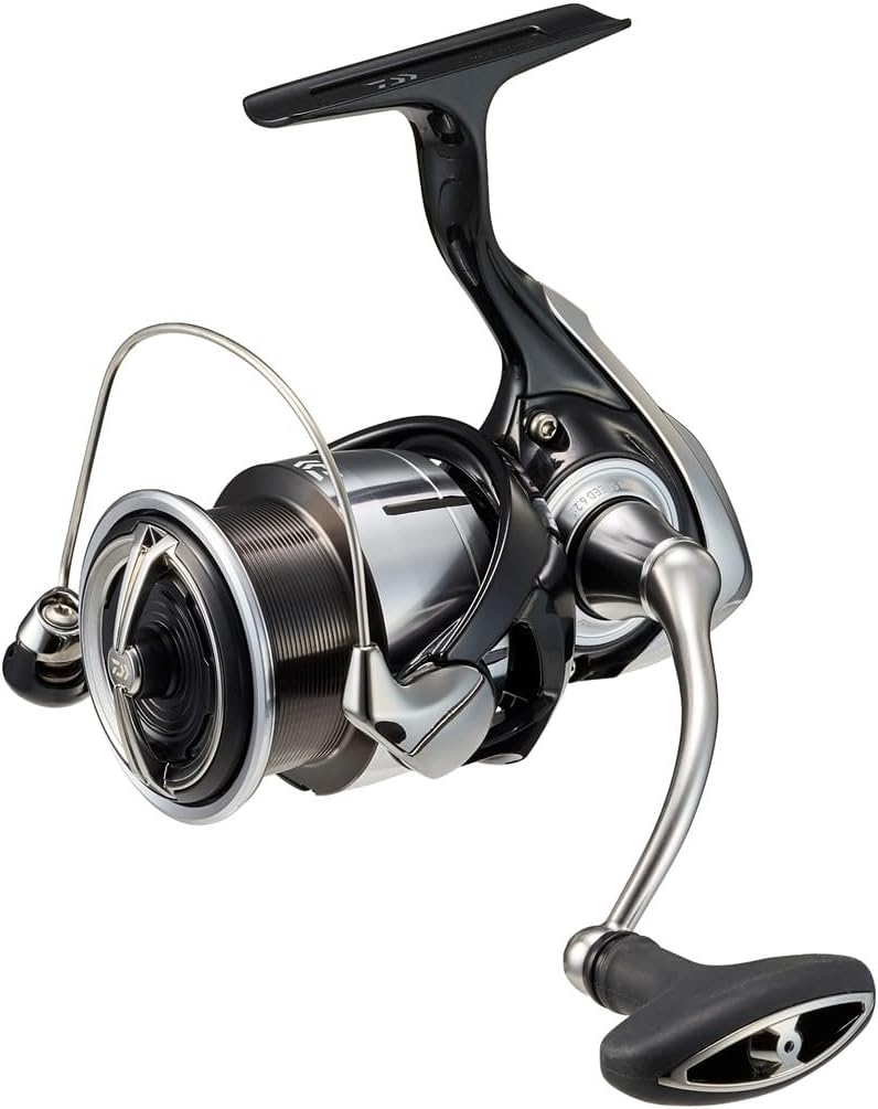 Daiwa Spinning Reel 23 LEXA LT3000S-CXH Gear Ratio 6.2:1 Fishing Reel IN BOX