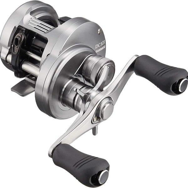 Shimano Baitcasting Reel 20 CALCUTTA CONQUEST DC 101 Left 5.6:1 Fishin
