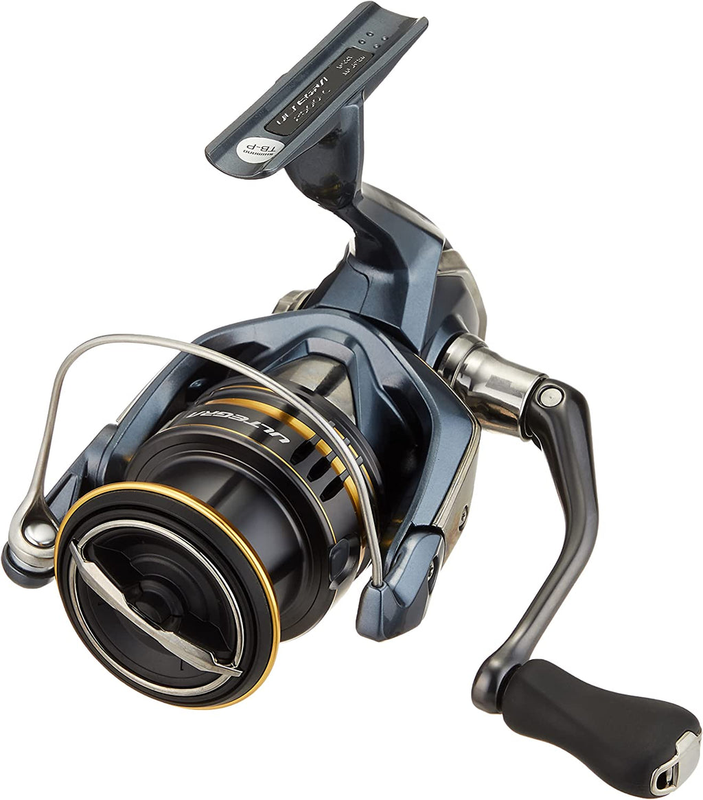 Shimano Spinning Reel 21 ULTEGRA 2500 Gear Ratio 5.3:1 Fishing Reel IN
