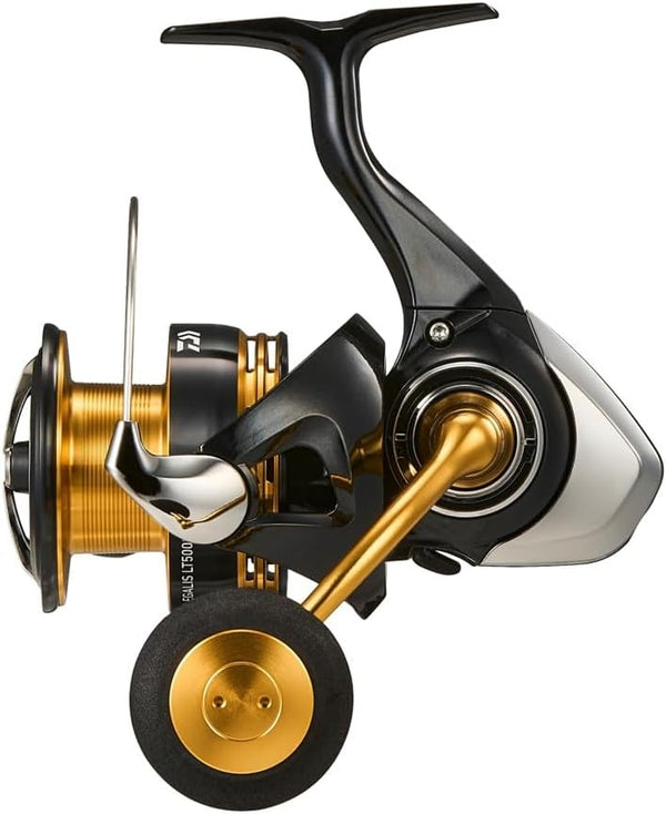 Daiwa Spinning Reel 23 LEGALIS LT5000-CXH Gear Ratio 6.2:1 Fishing Reel IN BOX