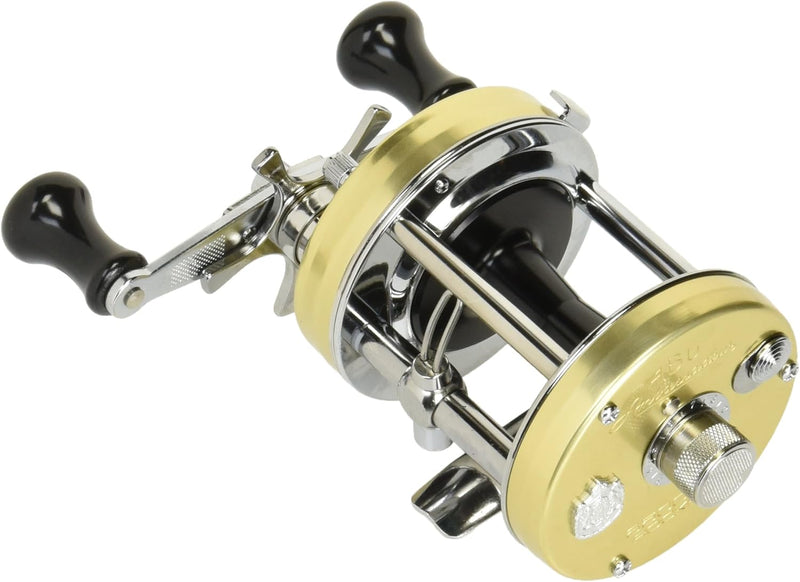 Abu Garcia Baitcasting Reel Ambassadeur 6500CS Rocket Champagne 5.3:1 IN BOX Abu Garcia Baitcasting Reel Ambassadeur 6500CS Rocket Champagne 5.3:1 IN BOX