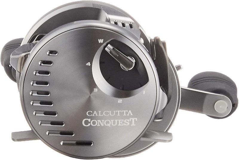 Shimano Baitcasting Reel 20 CALCUTTA CONQUEST DC 101 Left 5.6:1 Fishing IN BOX