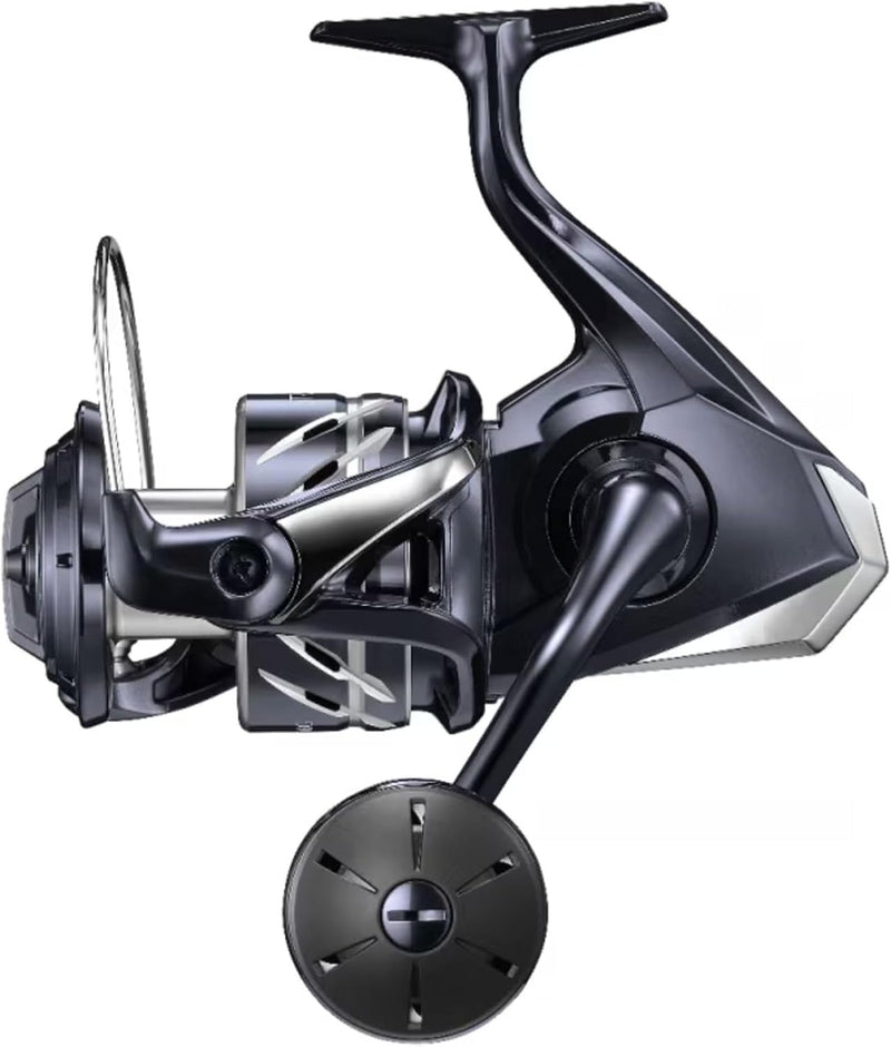 Shimano Spinning Reel 24 STRADIC SW 8000HG Gear Ratio 5.6:1 Fishing Reel IN BOX