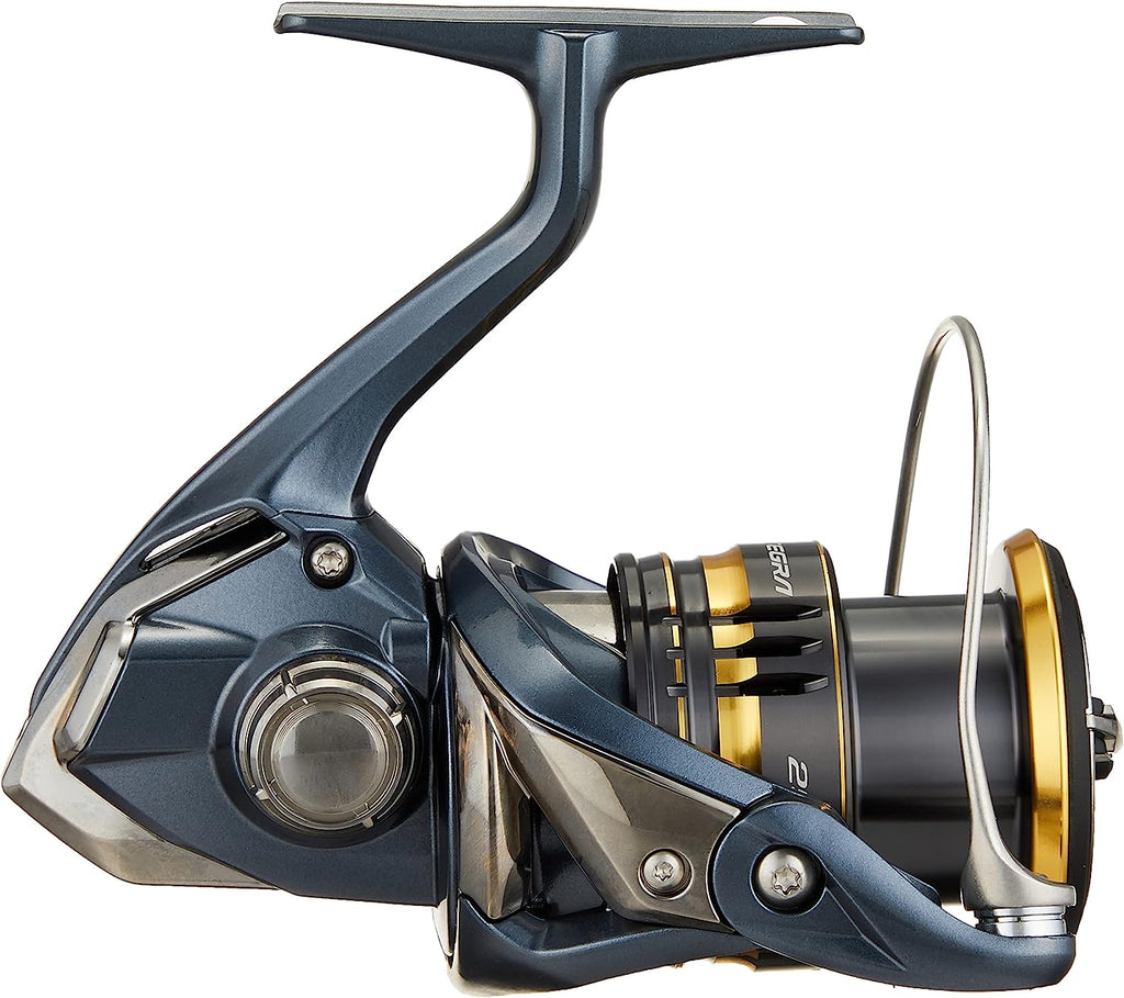 Shimano Spinning Reel 21 ULTEGRA 2500 Gear Ratio 5.3:1 Fishing Reel IN BOX