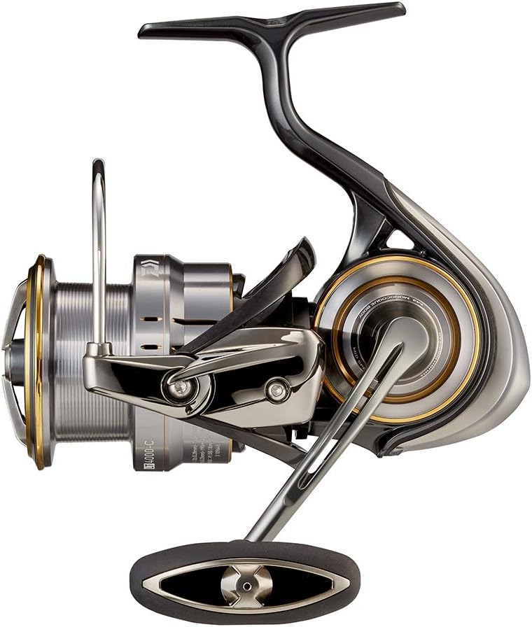 Daiwa Spinning Reel 21 LUVIAS AIRITY LT4000-C 5.2:1 Fishing Reel IN BO