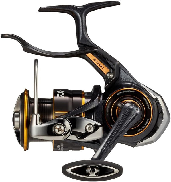 Daiwa Spinning Reel 23 LAXUS 2500XH-LBD Lever-break Reel Gear Ratio 6.6:1 IN BOX