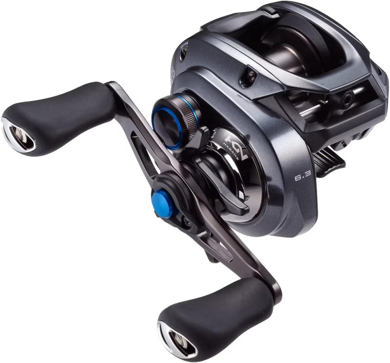 Shimano Baitcasting Reel 23 SLX DC 70 Right Gear Ratio 6.3:1 Fishing Reel IN BOX