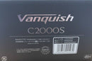 Shimano Spinning Reel 23 VANQUISH C2000S 5.1:1 Fishing Reel IN BOX