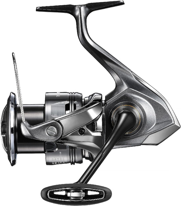 Shimano Spinning Reel 24 TWIN POWER 4000XG Gear Ratio 6.2:1 Fishing Reel IN BOX