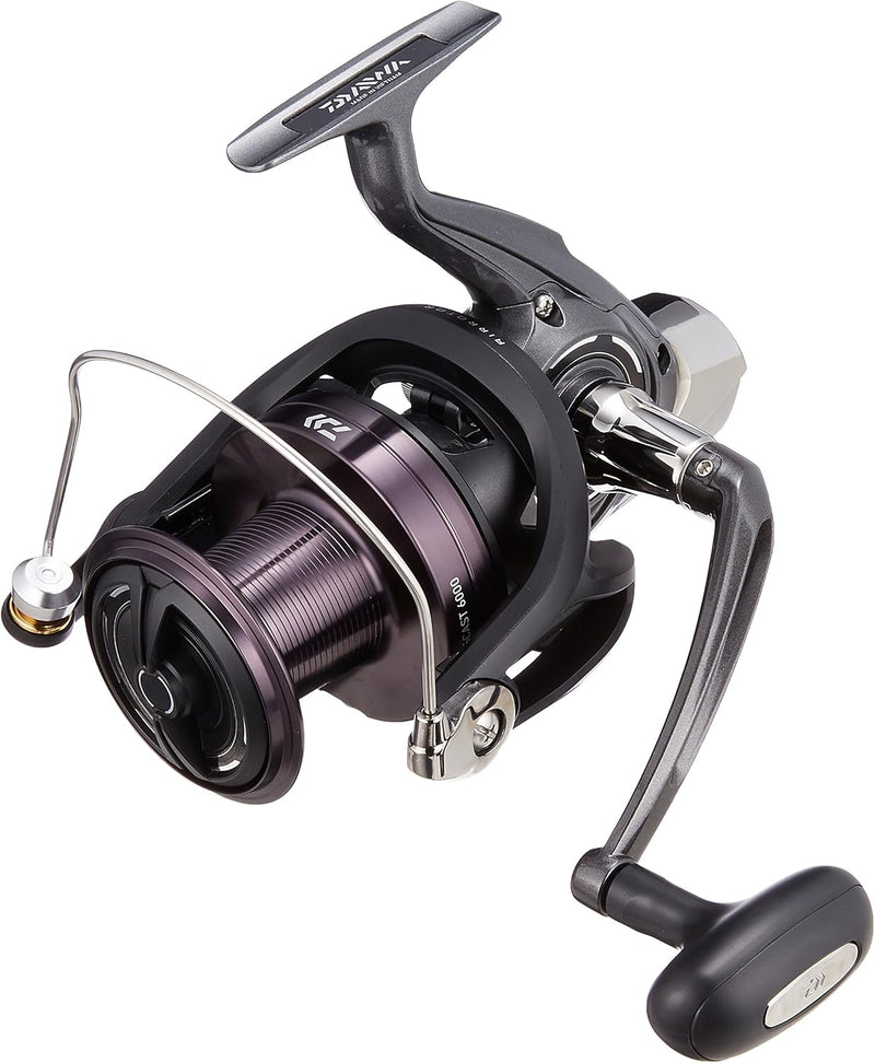 Daiwa Spinning Reel 17 CROSSCAST 6000 Surf Casting Reel 4.1:1 Fishing IN BOX