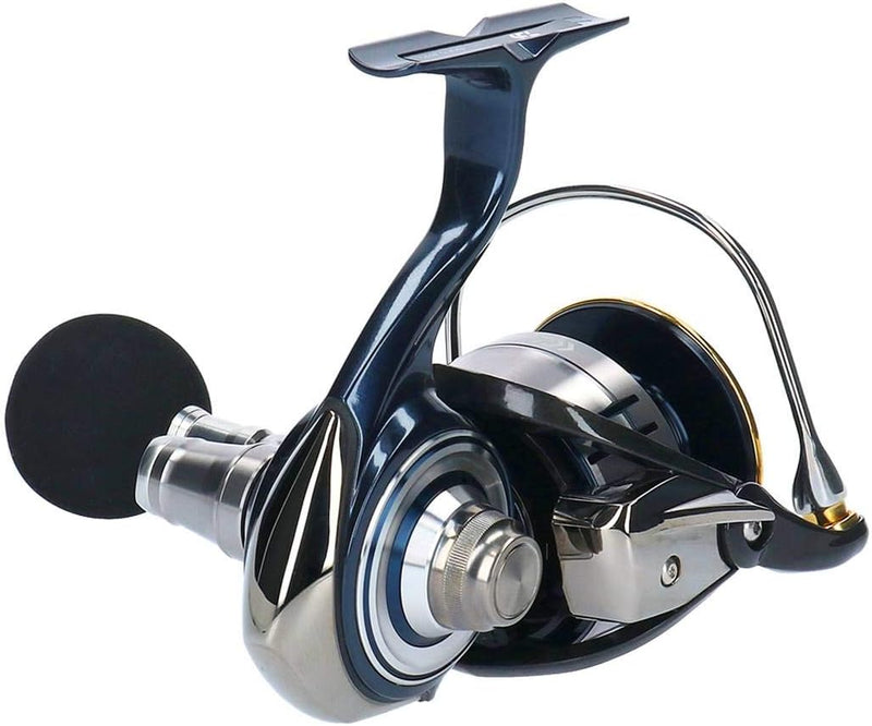 Daiwa Spinning Reel 19 CERTATE LT 5000D Gear Ratio 5.2:1 Fishing Reel IN BOX