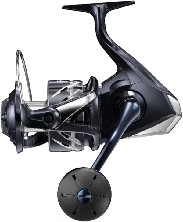 Shimano Spinning Reel 24 STRADIC SW 10000HG Gear Ratio 5.6:1 Fishing Reel IN BOX