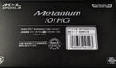 Shimano Baitcasting Reel 23 Metanium 101HG Left 7.1:1 Fishing Reel IN BOX