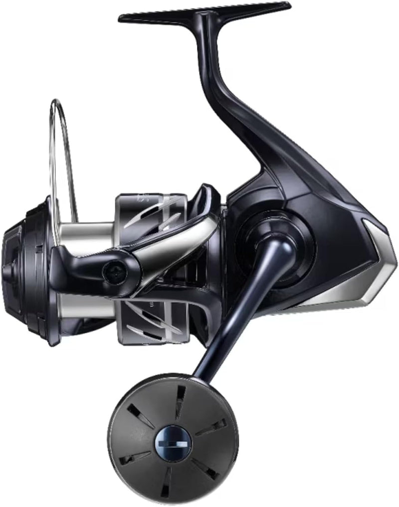 Shimano Spinning Reel 24 STRADIC SW 5000XG Gear Ratio 6.2:1 Fishing Reel IN BOX