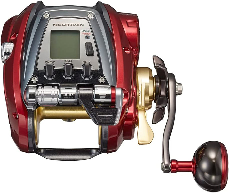 Daiwa Electric Reel SEABORG 800MJS Right Gear Ratio 3.0:1 Fishing Reel IN BOX