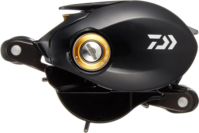 DAIWA MORETHAN PE SV 8.1R TW Baitcasting Reel From Japan