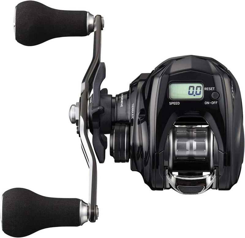 Daiwa Baitcasting Reel 21 TIERRA A IC 150HL-DH Left 7.1:1 Fishing Reel IN BOX