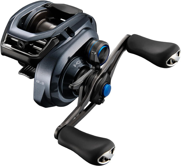 Shimano Baitcasting Reel 24 SLX 71XG Left Gear Ratio 8.2:1 Fishing Reel IN BOX