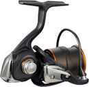 Daiwa Spinning Reel 21 Presso LT2000SS-P Gear Ratio 4.9:1 Fishing Reel IN BOX