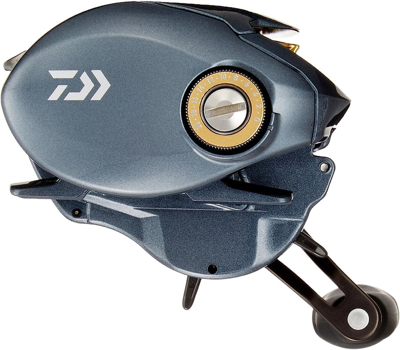 Daiwa Baitcasting Reel 16 ZILLION SV TW 1016SV-HL Left 6.3:1 Fishing Reel IN BOX