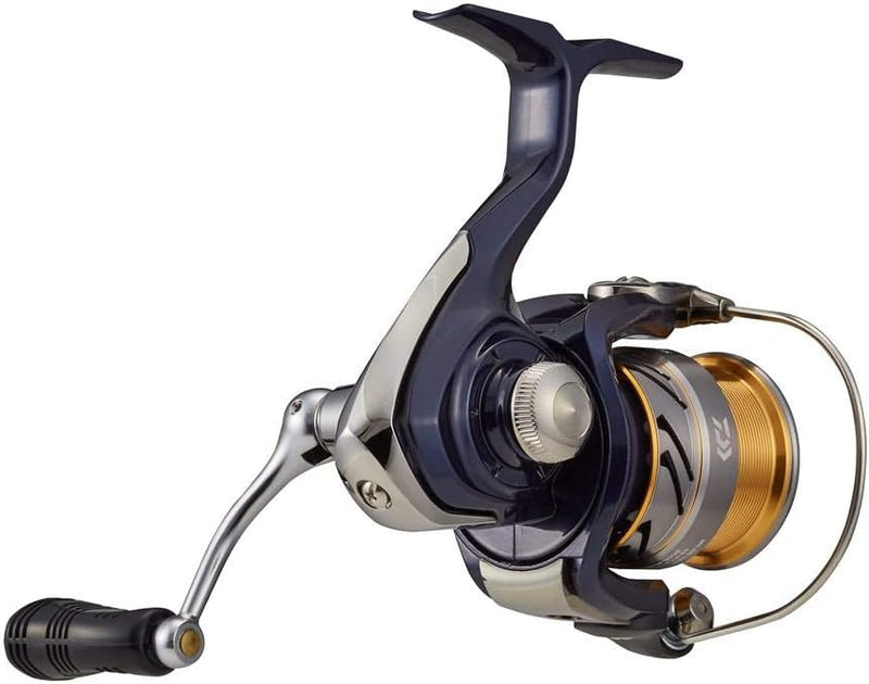 Daiwa Spinning Reel 20 CREST LT2000S Gear Ratio 5.2:1 Fishing Reel IN BOX