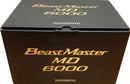 Shimano Electric Reel 22 BEASTMASTER MD 6000 Right 2.4:1 Fishing Reel IN BOX
