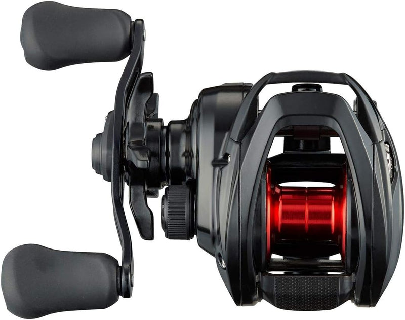 Daiwa Baitcasting Reel 21 PR100L Left Gear Ratio 6.3:1 Fishing Reel IN BOX