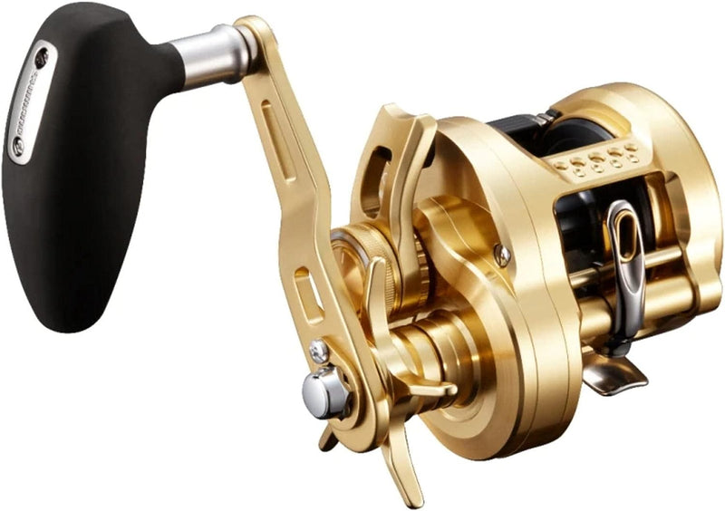 Shimano Baitcasting Reel 22 OCEA CONQUEST 300HG 6.2:1 Right Fishing Reel IN BOX