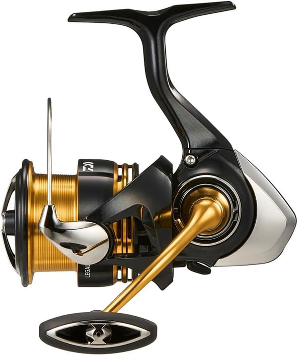 Daiwa Spinning Reel 23 LEGALIS LT3000-CXH Gear Ratio 5.3:1 Fishing Reel IN BOX