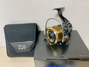 Daiwa Spinning Reel 20 SALTIGA 14000-XH 6.2:1 Saltwater Fishing Reel IN BOX