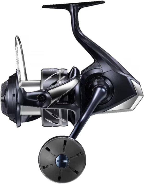 Shimano Spinning Reel 24 STRADIC SW 6000XG Gear Ratio 6.2:1 Fsihing Reel IN BOX