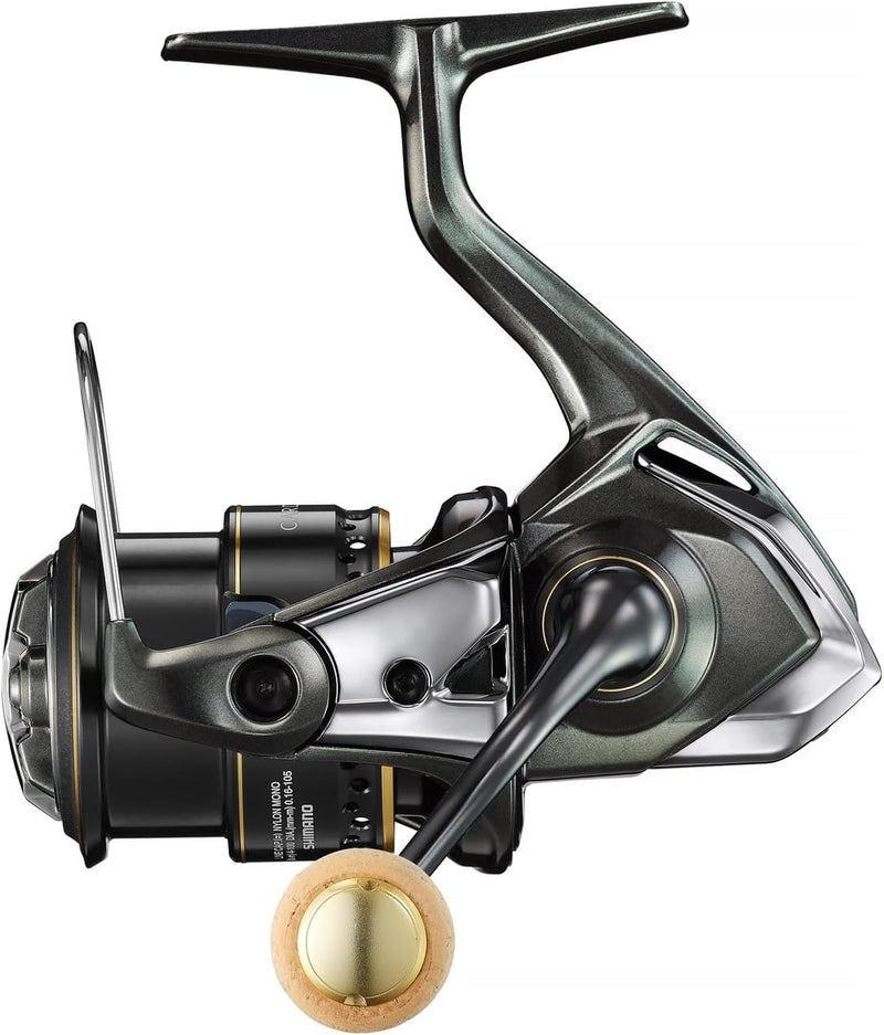 Shimano Spinning Reel 23 CARDIFF XR C2000S Gear Ratio 5.1:1 Fishing Reel IN BOX