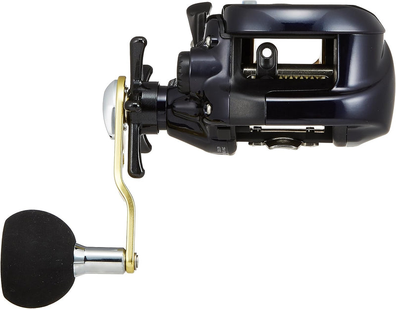 Daiwa Baitcasting Reel 17 TANASENSOR 300 Right 4.7:1 Fishing Reel IN BOX