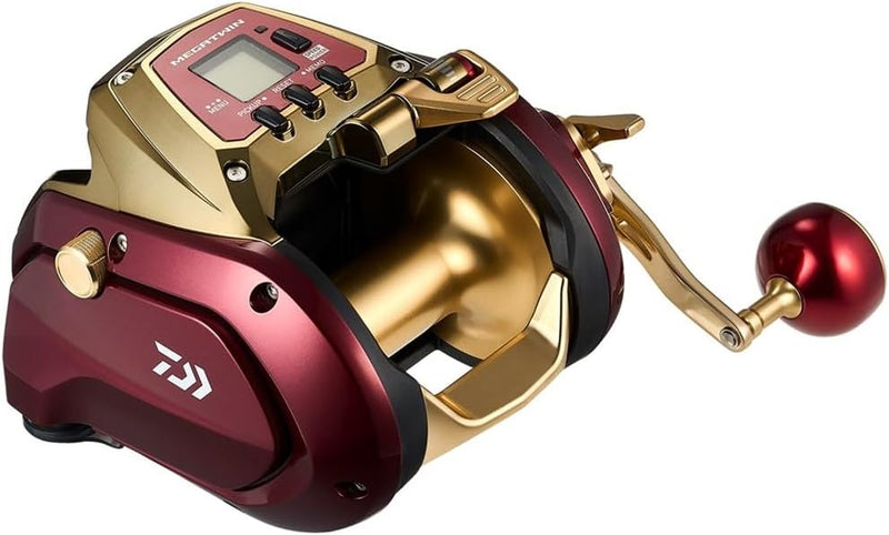 Daiwa Electric Reel 24 SEABORG G800MJ Right Gear Ratio 2.9:1 Fishing Reel IN BOX