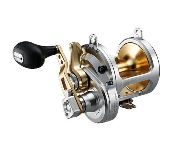 Shimano Baitcasting Reel 13 TALICA 25-II Right Gear Ratio 5.2/2.3 Big Game Reel IN BOX