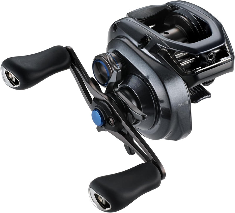 Shimano Baitcasting Reel 24 SLX 70HG Right Gear Ratio 7.2:1 Fishing Reel IN BOX