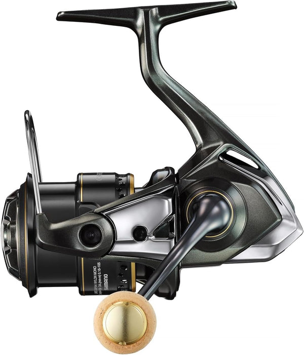 Shimano Spinning Reel 23 CARDIFF XR C2000SHG Gear Ratio 6.1:1 Fishing Reel IN BOX