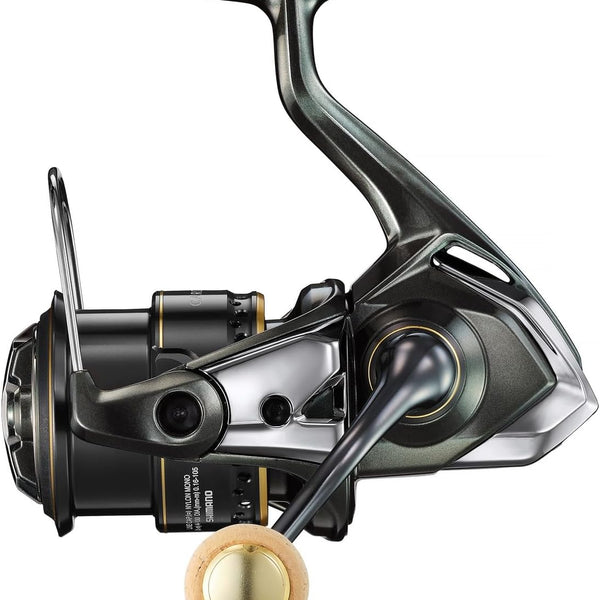 Shimano Spinning Reel 23 CARDIFF XR C2000SHG Gear Ratio 6.1:1 Fishing