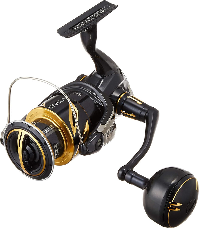 Shimano Spinning Reel 20 STELLA SW 4000HG Gear Ratio 5.7:1 Fishing Reel IN BOX