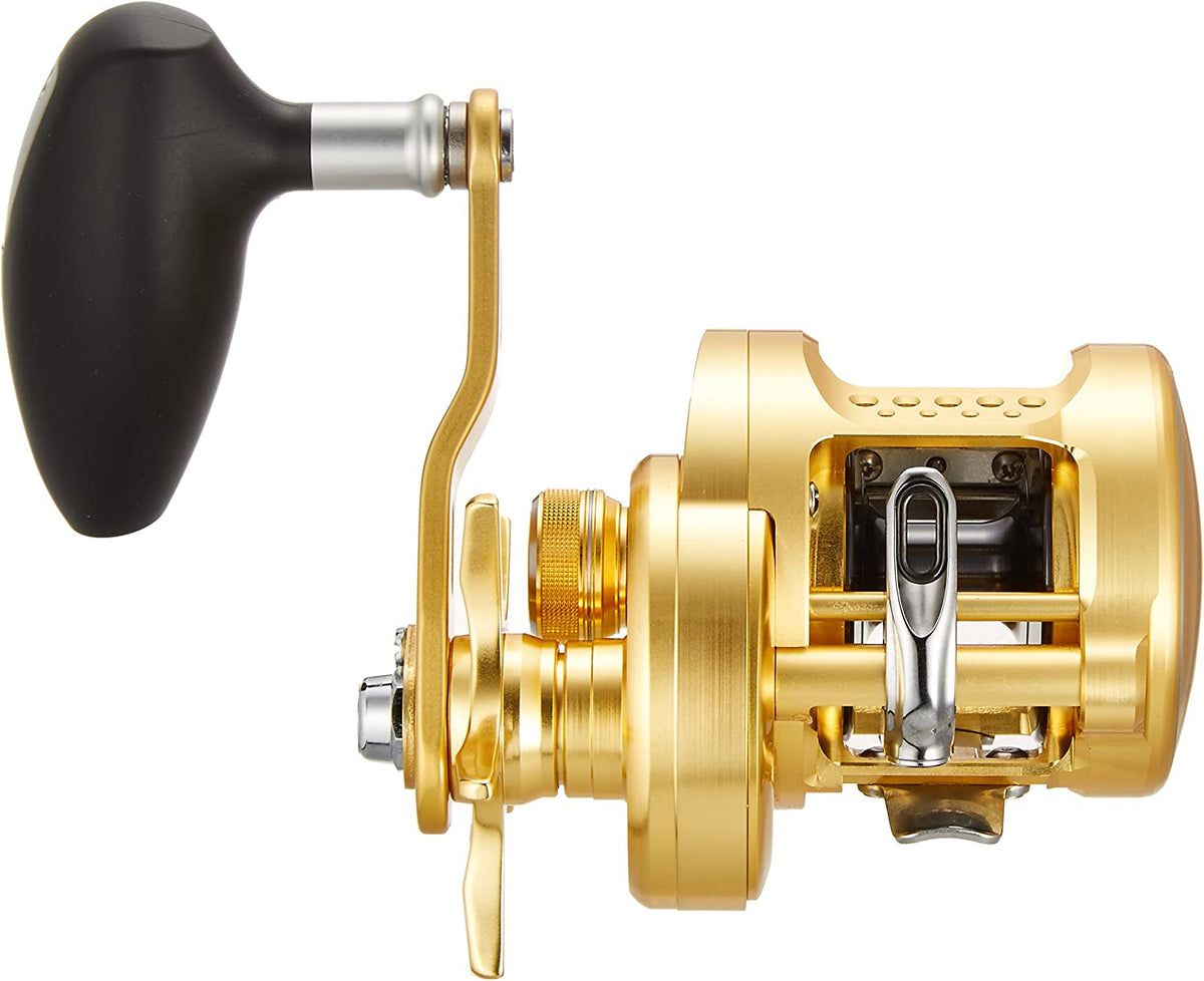 Shimano Baitcasting Reel 16 OCEA CONQUEST 300PG Right 4.8:1 Fishing Re