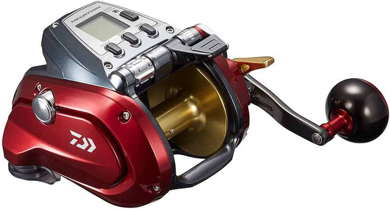 Daiwa 19 Seaborg 800mjs Right Handed 3.0 Electric Reel Japanese/English New