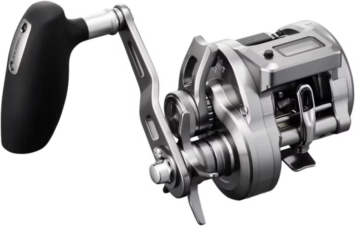 Baitcasting Reel 24 OCEA CONQUEST CT 300PG RIGHT 4.8:1 Fishing Reel IN