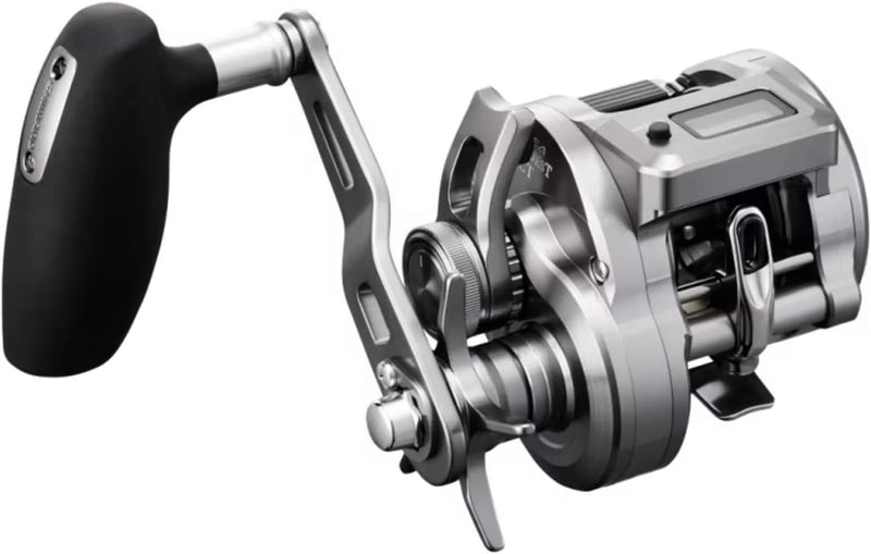 Baitcasting Reel 24 OCEA CONQUEST CT 300PG RIGHT 4.8:1 Fishing Reel IN BOX