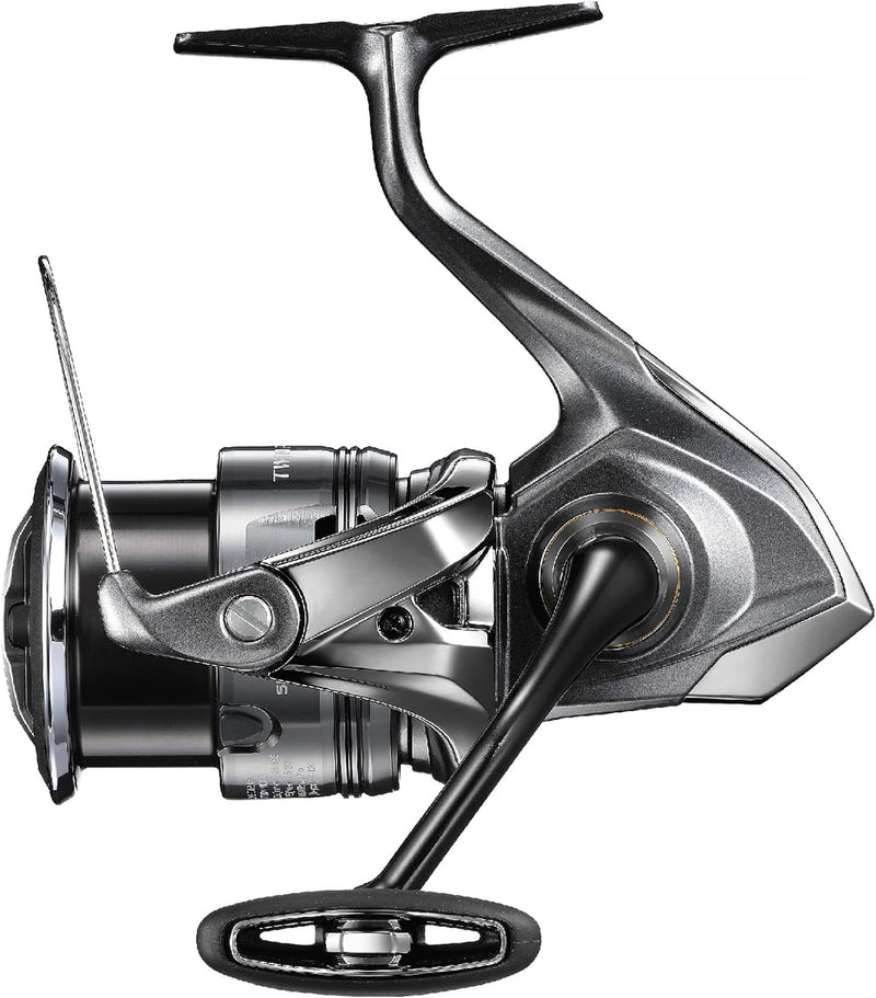 Shimano Spinning Reel 24 TWIN POWER 4000MHG Gear Ratio 5.7:1 Fishing Reel IN BOX