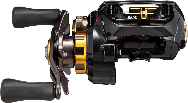 DAIWA MORETHAN PE SV 8.1R TW Baitcasting Reel From Japan