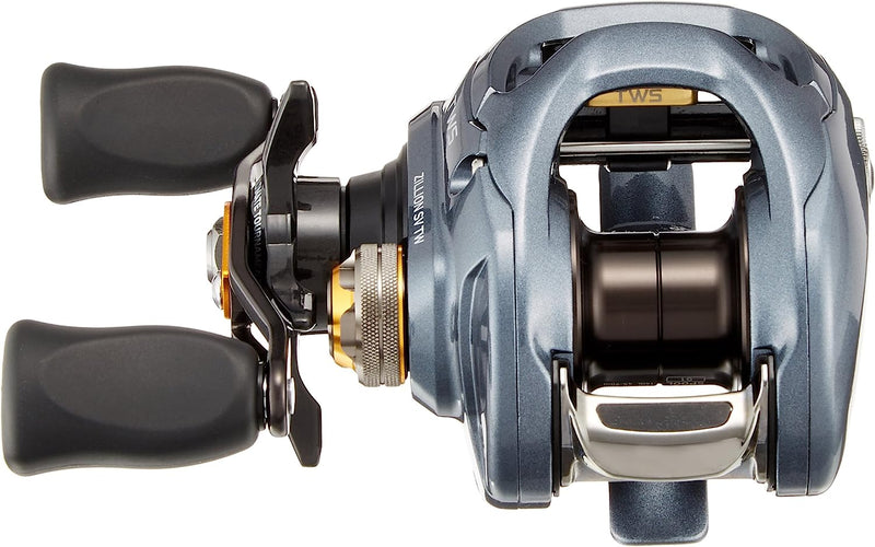 Daiwa Baitcasting Reel 16 ZILLION SV TW 1016SV-HL Left 6.3:1 Fishing Reel IN BOX