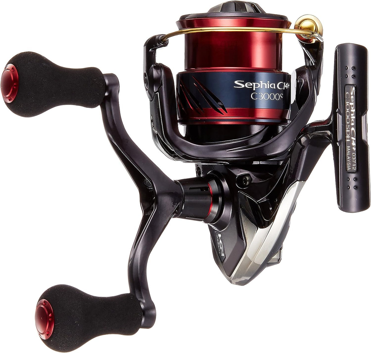 Shimano 12 Sephia CI4+ C3000 HGSDH Spinning Reel B.73 | eBay